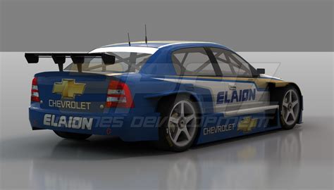 Francisco espinosa gana el título a bordo de un chevrolet chevy; TC 2000 - Chevrolet Astra Renders | VirtualR.net - 100% ...
