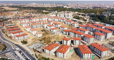 Kentsel dönüşüm yapılacak ilçeler nereler İstanbul da kentsel dönüşüm
