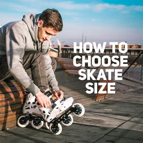 Blog How To Choose Skate Size Bladeville