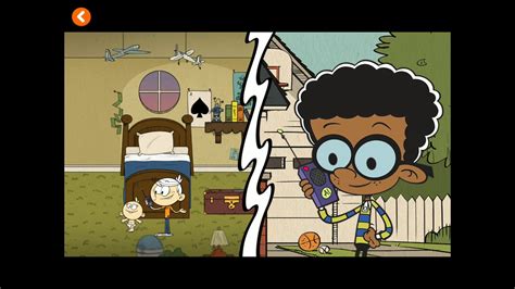 Welcome To The Loud House Gameplay Youtube