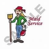 May Day Maid Service Images