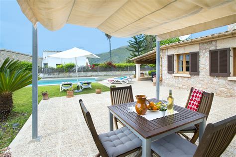 VILLA MARGARITA - 15 MIN WALK TO THE BEACH - Villas in Puerto Pollensa