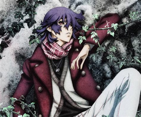 Top 10 Anime Boy With Purple Hair Best List