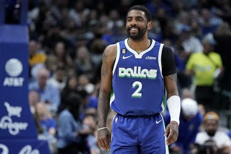 Nba Free Agency 2023 Kyrie Irving Agrees To Re Sign With Dallas Mavericks