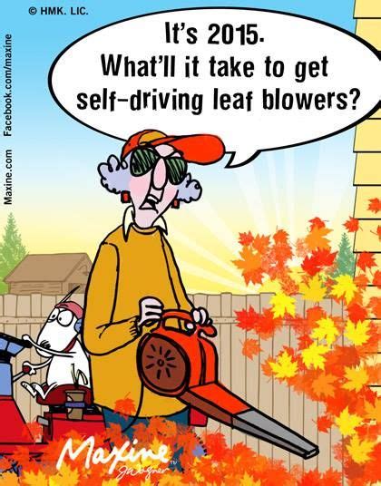 Its 2015 Whatll It Take To Get Self Driving Leaf Blowers Aunty Acid
