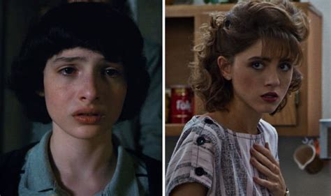 Stranger Things Season 4 Nancy Wheeler To Die After Fan Drops Huge