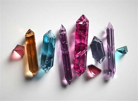 A Crystal For Every Emotion Whats Yours Crystal Dreams World