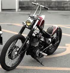 Orange county choppers south custom motorcycle builders. Suzuki Savage S40 Brat | Bobbers | Pinterest | Bobs, The o ...