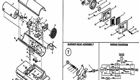 Reddy Heater 55 Manual