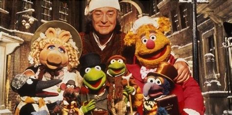 Vicious Imagery Films Of Michael Caine The Muppet Christmas Carol