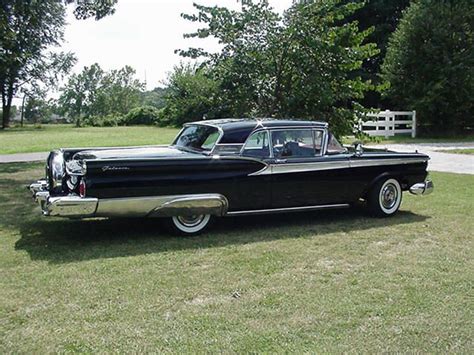 Wiring Diagram 1957 Ford Fairlane 500 | schematic and ...