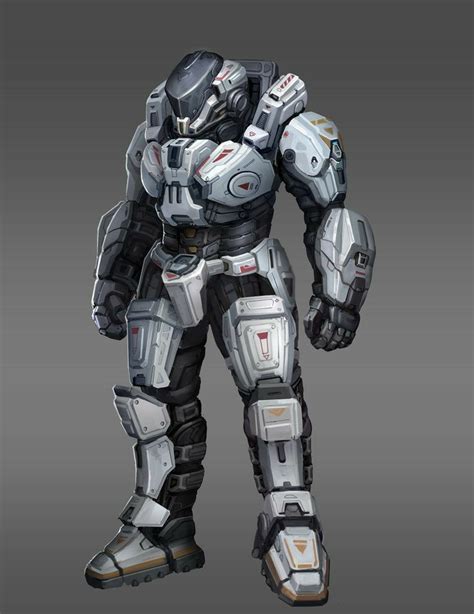 Pin By Jose On Fhatcalwarriors Sci Fi Armor Armor Concept