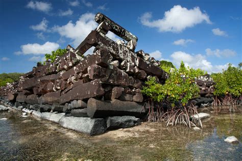 Nan Madol Ruins Pohnpei Eco Adventure Guide