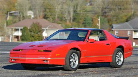 Enjoy The Third Gen F Body Boom In This 1986 Trans Am Motorious
