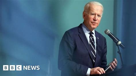 Joe Biden Profile Third White House Run Lucky For Middle Class Joe