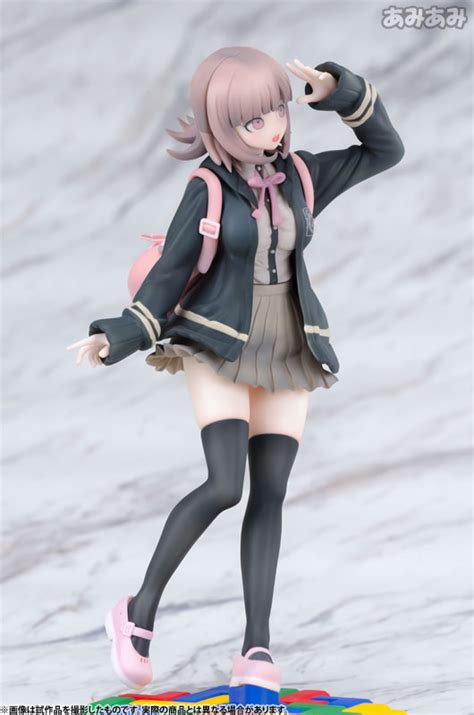 Figurine Nanami Chiaki Super Danganronpa 2 Sayonara Zetsubou Gakuen