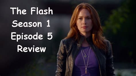 Labs particle accelerator facility strikes barry, he finds himself suddenly charged with the incredible. The Flash Season 1 Episode 5 Plastique Review - YouTube