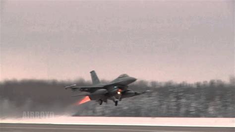 F 16 Takeoffs Red Flag 15 1 Youtube