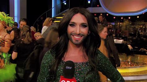 eurovision austria conchita performs her eurovision entry live