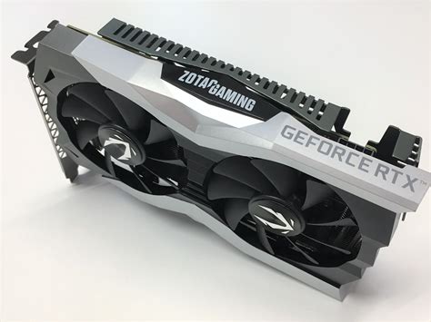 Zotac Gaming Geforce Rtx 2060 Super Mini Graphics Card Review Funky Kit
