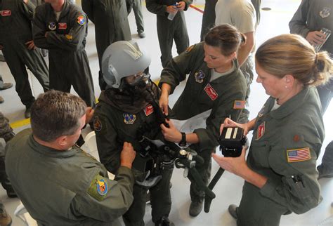 Air Force Airmen In Flight Suits Can Now Pull Up Their Sleeves To