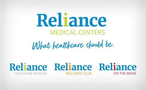 Reliance Medical Centers Walker Brands
