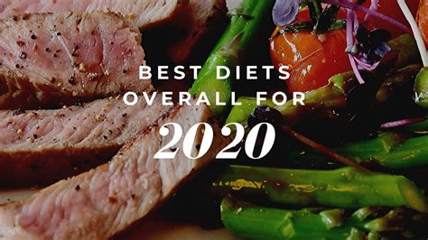 Best Diets Overall Of 2020 According To Research Youtube