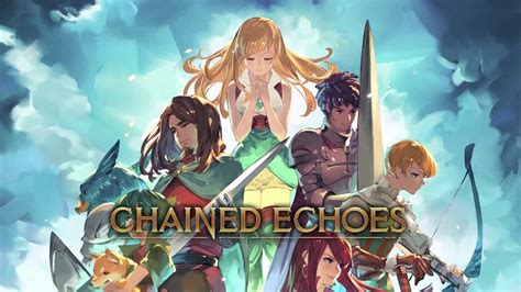 Chained Echoes The Review Of The Game That Pays Tribute To The Great