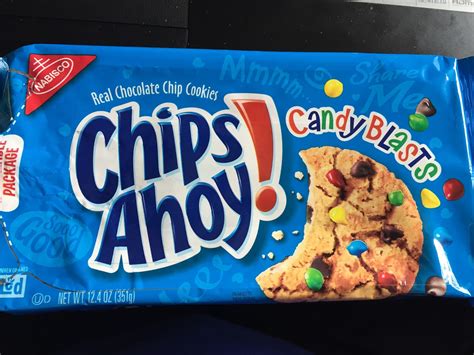 American And Japanese Snacks And Drinks American Snack Chips Ahoy Candy
