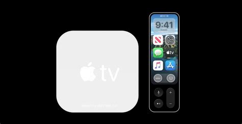 Apple Working On A Redesigned Apple Tv With A Thinner Form Factor And