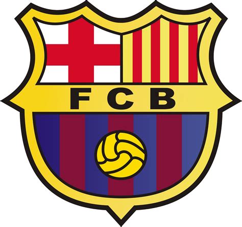 Logotipo Del Fc Barcelona Png