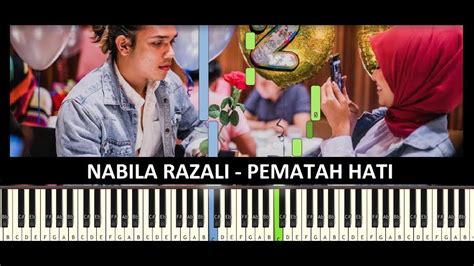 Please download one of our supported browsers. Nabila Razali - Pematah Hati [Instrumental Piano Cover ...