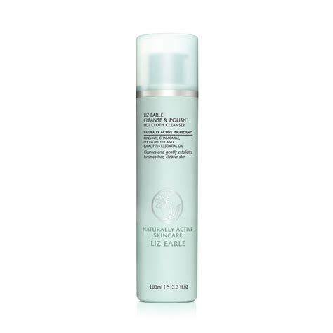 Liz Earle Cleanse And Polish Hot Cloth Cleanser Reviews 2020
