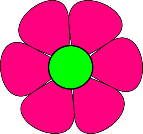 Free Flower Cliparts Transparent Download Free Flower Cliparts
