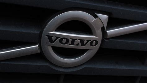 Volvo Logo Wallpapers Wallpaper Cave