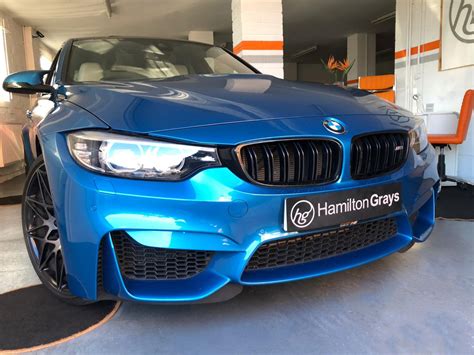 Bmw long beach blue metallic paint touch up c16 paint stick set 2x12ml genuine. 2018 (18) BMW M3 3.0 BiTurbo Competition Pack M DCT Coupe. In Long Beach Blue with Full Ivory ...