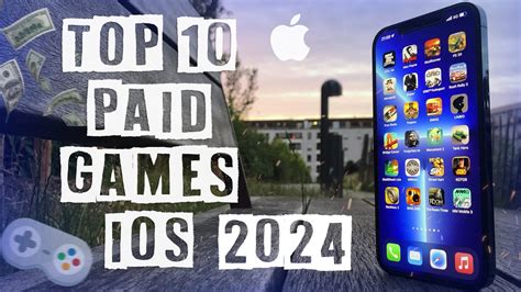 Top 10 Best Paid Iphone Games In 2024 Review And Test Games For Ios