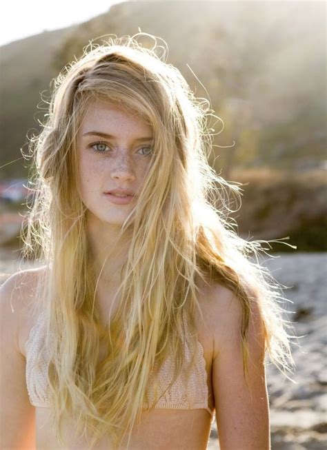 Pin By Gimli On Favorite Freckles Girl Beach Blonde Freckles