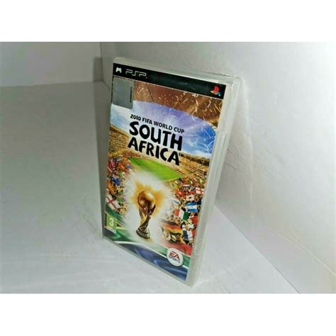 Fifa World Cup Soccer South Africa 2010 Sony Psp