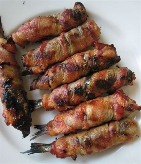 Sustainable Seafood Burnt Lumpia Filipino Food Filipino Recipes