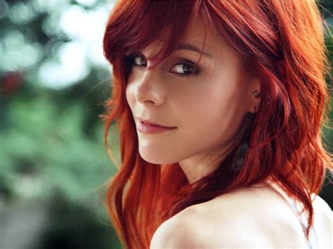 Redhead Wallpapers Women HQ Redhead Pictures K Wallpapers