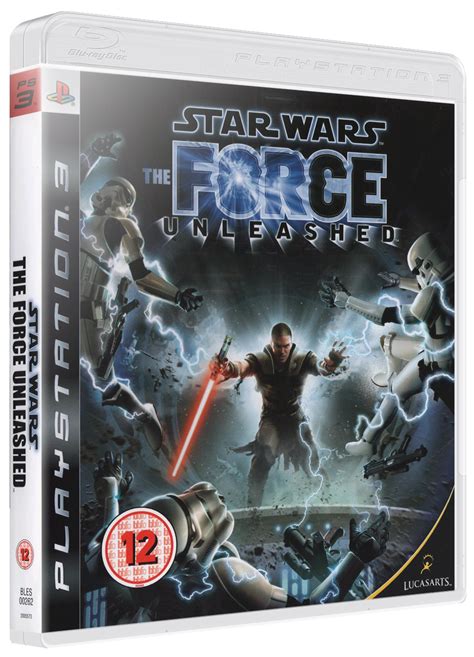 Star Wars The Force Unleashed Details Launchbox Games Database