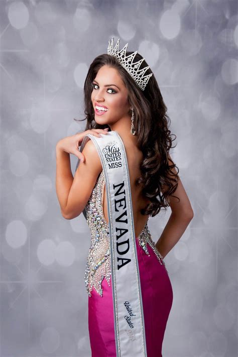 Meet Ashlee Nelson Miss Nevada United States 2016 The Ladycode Blog Women S Beauty