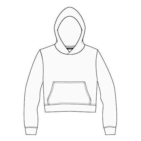 Hoodie Drawing Free Download On Clipartmag