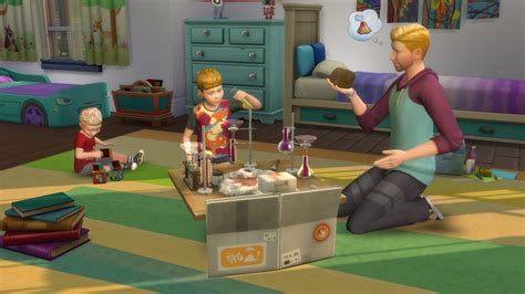 The Sims 4 Parenthood Official Trailer Sims Online