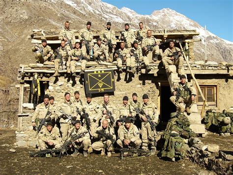 1st Platoon Bravo Company 2 75th Ranger Regiment In Afghanistan Nov