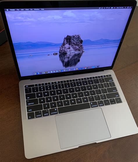 れなし 【お値下げ】MacBook pro 2017 13 inch ノート