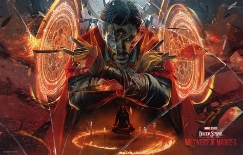 Doctor Strange In The Multiverse Of Madness Hd Wallpapers And Backgrounds