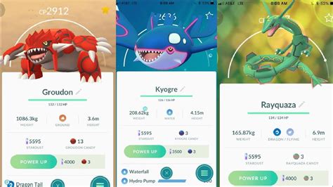 How do you get rayquaza in pokemon emerald? Rayquaza vs Groudon vs Kyogre IN POKEMON GO!!! - Pokemon ...