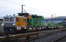 Copyright © west japan railway company all rights reserved. はたらくくるま：JR西日本